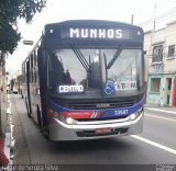 Guarulhos Transportes 33.687 na cidade de São Paulo, São Paulo, Brasil, por Filipe  Souza Silva. ID da foto: :id.