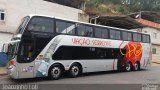 Viação Serrense 3002 na cidade de Viçosa, Minas Gerais, Brasil, por João Loti. Número da foto: #5285492.