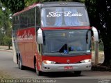 Expresso São Luiz 7120 na cidade de Anápolis, Goiás, Brasil, por Gabriel  Cícero da Silva Fonseca. Número da foto: #5287054.