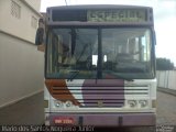 Ônibus Particulares 3394 na cidade de Ribeira do Pombal, Bahia, Brasil, por Mario dos Santos Nogueira Junior. Número da foto: #:id.