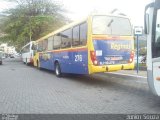 Auto Viação Reginas RJ 110.276 na cidade de Mangaratiba, Rio de Janeiro, Brasil, por Josué Júnior. Número da foto: #:id.