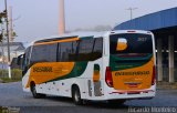 Viação Bassamar 207 na cidade de Juiz de Fora, Minas Gerais, Brasil, por Ricardo Silva Monteiro. Número da foto: #:id.