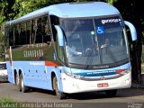 Expresso Guanabara 342 na cidade de Anápolis, Goiás, Brasil, por Gabriel  Cícero da Silva Fonseca. Número da foto: #:id.