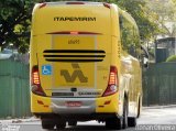 Viação Itapemirim 60695 na cidade de São Paulo, São Paulo, Brasil, por Renan da Costa Oliveira. Número da foto: #5287725.