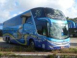 Soares Turismo e Fretamento 3016 na cidade de Natal, Rio Grande do Norte, Brasil, por Allan Jefferson. Número da foto: #5286320.