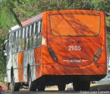 HP Transportes Coletivos 2165 na cidade de Goiânia, Goiás, Brasil, por André Luiz Canon. Número da foto: #5285885.