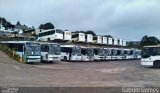 Viação Giratur GARAGEM na cidade de Caxias do Sul, Rio Grande do Sul, Brasil, por Carlos Gabriel. Número da foto: #5287596.