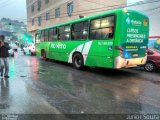 Transportes e Turismo Alto Minho RJ 168.020 na cidade de Nova Iguaçu, Rio de Janeiro, Brasil, por Josué Júnior. ID da foto: :id.