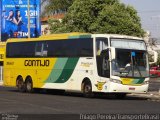 Empresa Gontijo de Transportes 11660 na cidade de Uberaba, Minas Gerais, Brasil, por Thiago Pereira. Número da foto: #5287432.
