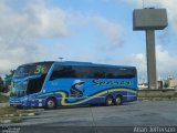 Soares Turismo e Fretamento 3016 na cidade de Natal, Rio Grande do Norte, Brasil, por Allan Jefferson. Número da foto: #5286324.