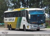 Empresa Gontijo de Transportes 14450 na cidade de Vitória da Conquista, Bahia, Brasil, por Leandro  Santos. Número da foto: #:id.