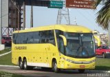 Viação Itapemirim 60549 na cidade de Vitória, Espírito Santo, Brasil, por Luan Peixoto. Número da foto: #5286672.