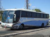 Empresa de Transportes Santa Terezinha 1110 na cidade de Varginha, Minas Gerais, Brasil, por Anderson Filipe. Número da foto: #:id.