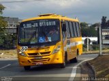 Transporte Suplementar de Belo Horizonte 834 na cidade de Belo Horizonte, Minas Gerais, Brasil, por Adão Raimundo Marcelino. Número da foto: #5287441.