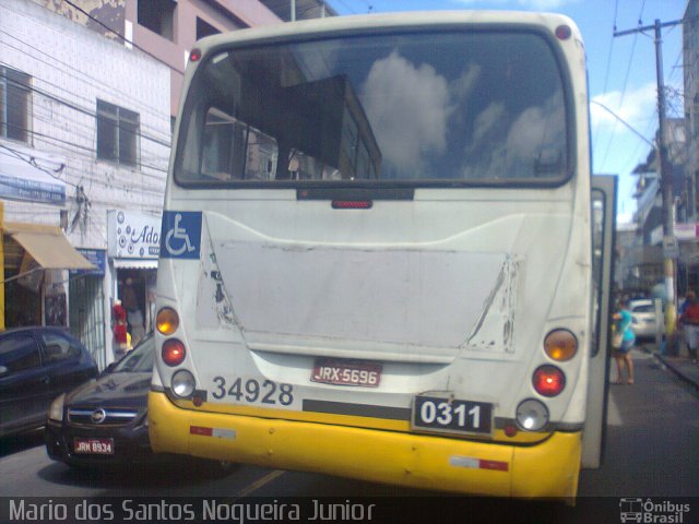 Plataforma Transportes 34928 na cidade de Salvador, Bahia, Brasil, por Mario dos Santos Nogueira Junior. Número da foto: #5243833.