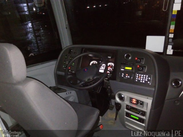 Auto Viação Progresso 6017 na cidade de Jaboatão dos Guararapes, Pernambuco, Brasil, por Luiz Paulo A.  Nogueira. Número da foto: #5244017.