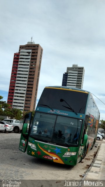 NP Turismo 1700 na cidade de Fortaleza, Ceará, Brasil, por João Júnior Morais. ID da foto: 5244564.