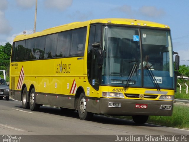 Viação Itapemirim 44079 na cidade de Recife, Pernambuco, Brasil, por Jonathan Silva. Número da foto: #5244016.