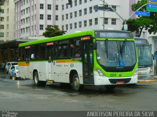Rodoviária Caxangá 604 na cidade de Recife, Pernambuco, Brasil, por Anderson Pereira da Silva . Número da foto: #5244960.