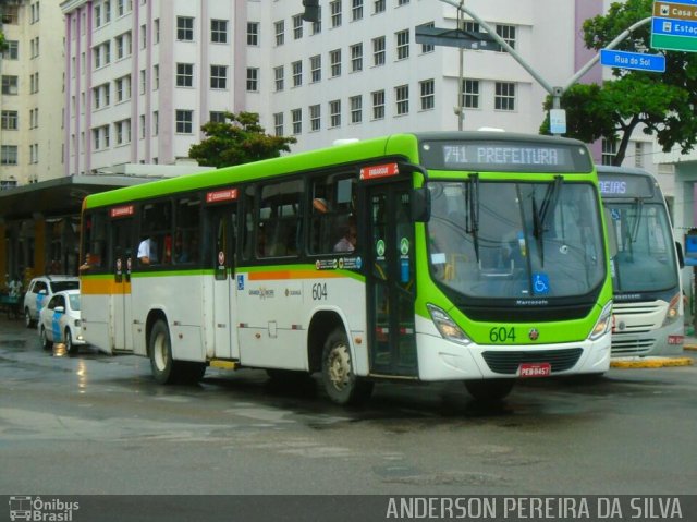 Rodoviária Caxangá 604 na cidade de Recife, Pernambuco, Brasil, por Anderson Pereira da Silva . ID da foto: 5244960.