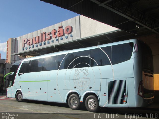 Viação Garcia 16894 na cidade de Sorocaba, São Paulo, Brasil, por Flavio Alberto Fernandes. Número da foto: #5243804.