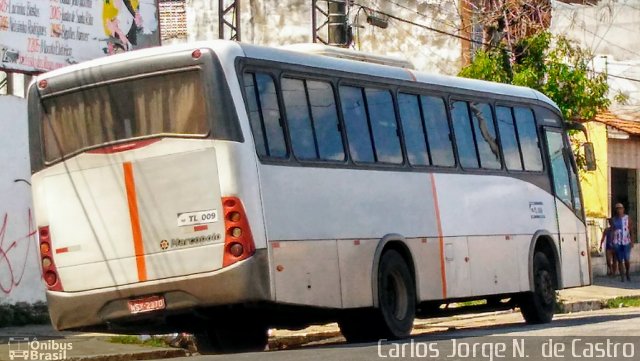 Translider TL 009 na cidade de Belém, Pará, Brasil, por Carlos Jorge N.  de Castro. ID da foto: 5243641.