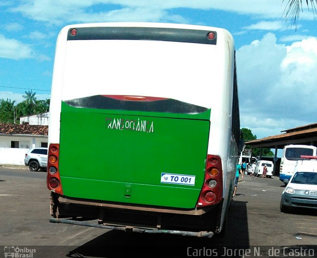 TransOceânica TO 001 na cidade de Salvaterra, Pará, Brasil, por Carlos Jorge N.  de Castro. Número da foto: #5243695.