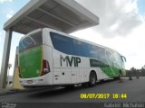 Expresso Princesa dos Campos 6591 na cidade de Ponta Grossa, Paraná, Brasil, por Gabriel Michalski. Número da foto: #5244031.