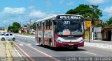Guajará AI-32103 na cidade de Belém, Pará, Brasil, por Carlos Jorge N.  de Castro. Número da foto: #5245023.