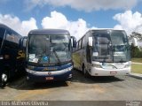 Empresas de Transportes Santana e São Paulo 2220 na cidade de Camaçari, Bahia, Brasil, por Luís Matheus Oliveira. Número da foto: #:id.