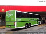 Carneiro Bus 7300 na cidade de João Monlevade, Minas Gerais, Brasil, por Antonio Carlos Fernandes. Número da foto: #5244274.