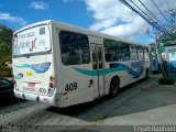 FAOL - Friburgo Auto Ônibus 409 na cidade de Nova Friburgo, Rio de Janeiro, Brasil, por Eryan Raphael. ID da foto: :id.