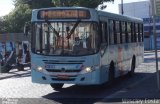 Terra Luz Transportes 41852 na cidade de Fortaleza, Ceará, Brasil, por Wescley  Costa. Número da foto: #5243775.