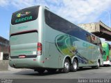 Viação Garcia 7747 na cidade de Rio de Janeiro, Rio de Janeiro, Brasil, por Junior Almeida. Número da foto: #5245048.
