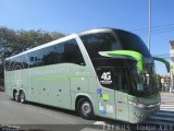 Viação Garcia 7017 na cidade de Sorocaba, São Paulo, Brasil, por Flavio Alberto Fernandes. Número da foto: #5243800.