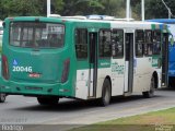 OT Trans - Ótima Salvador Transportes 20046 na cidade de Salvador, Bahia, Brasil, por Rodrigo Vieira. Número da foto: #:id.