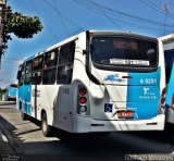 Cooper Líder > A2 Transportes 6 8251 na cidade de São Paulo, São Paulo, Brasil, por Gustavo Menezes Alves. Número da foto: #:id.