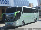 Viação Garcia 7017 na cidade de Sorocaba, São Paulo, Brasil, por Flavio Alberto Fernandes. Número da foto: #5243801.