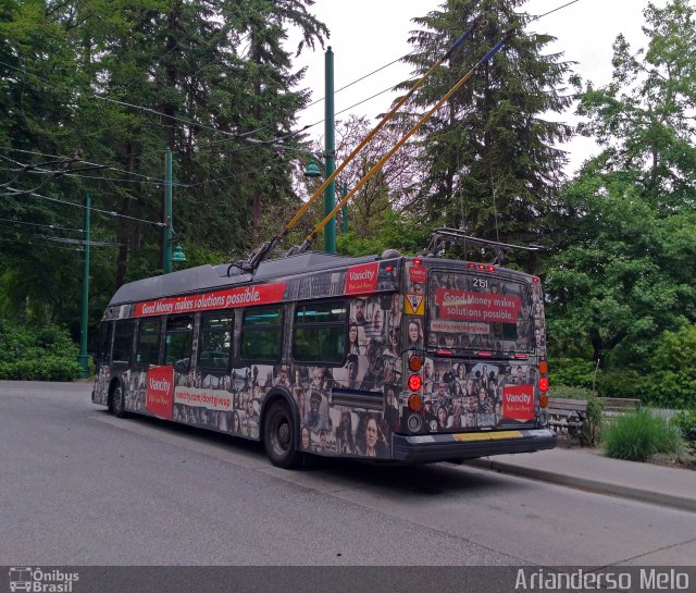 Translink 2151 na cidade de , por Arianderso Melo. ID da foto: 5288640.