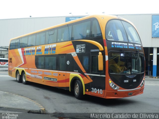 Crucero del Norte 3010 na cidade de Rio de Janeiro, Rio de Janeiro, Brasil, por Marcelo Candido de Oliveira. Número da foto: #5289539.