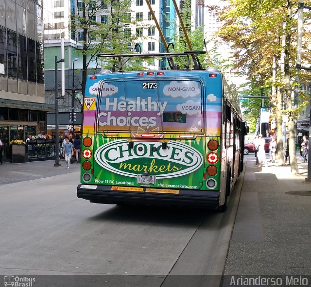 Translink 2173 na cidade de , por Arianderso Melo. ID da foto: 5288653.