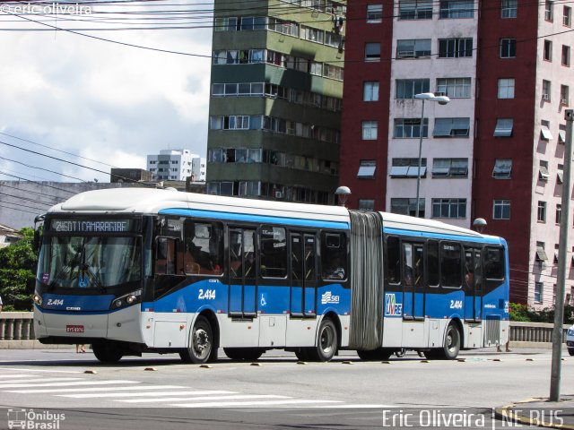 Mobibrasil São Lourenço >>> Mobi-PE 2.414 na cidade de Recife, Pernambuco, Brasil, por Eric Oliveira. ID da foto: 5289866.