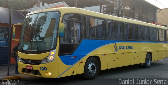 Souza & Braga 700 na cidade de Itabirito, Minas Gerais, Brasil, por Daniel Junior Sena. Número da foto: #5288237.