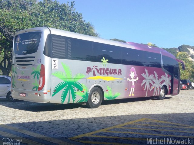 Potiguar Turismo 033 na cidade de Natal, Rio Grande do Norte, Brasil, por Michel Nowacki. Número da foto: #5290006.