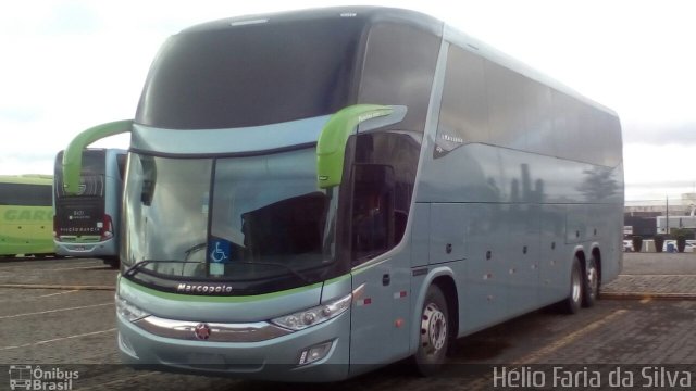 Viação Garcia  na cidade de Londrina, Paraná, Brasil, por EDUARDO - SOROCABUS. Número da foto: #5289371.