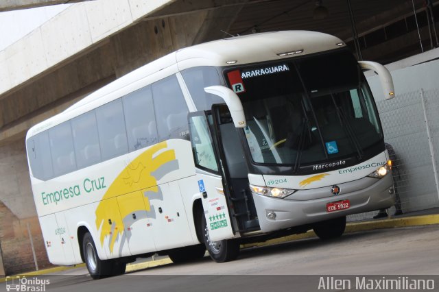 Empresa Cruz 49204 na cidade de Campinas, São Paulo, Brasil, por Allen Maximiliano. Número da foto: #5288158.