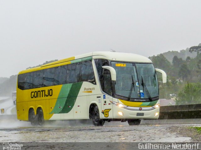 Empresa Gontijo de Transportes S/N na cidade de Quatro Barras, Paraná, Brasil, por Guilherme Neudorff. Número da foto: #5288626.
