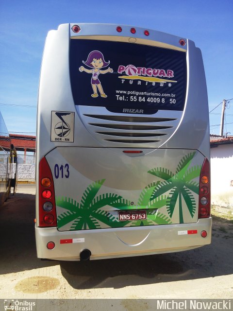 Potiguar Turismo 013 na cidade de Parnamirim, Rio Grande do Norte, Brasil, por Michel Nowacki. Número da foto: #5290017.