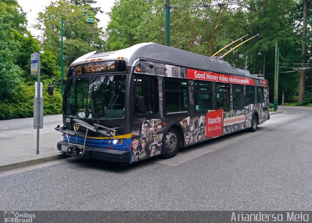 Translink 2151 na cidade de , por Arianderso Melo. ID da foto: 5288637.