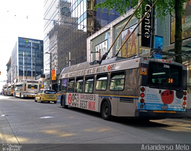 Translink 2286 na cidade de , por Arianderso Melo. ID da foto: 5288671.